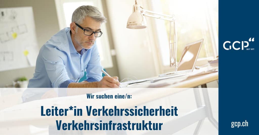 Leiter* Verkehrssicherheit