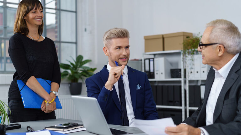 Unternehmensnachfolge Schweiz